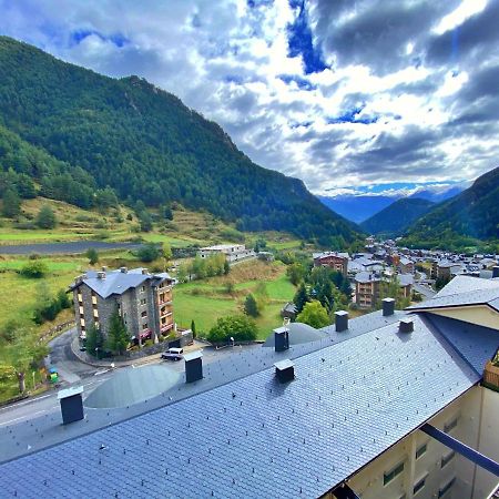 Ribasol 645, Apartamento Hasta 4 Personas, Arinsal Dış mekan fotoğraf