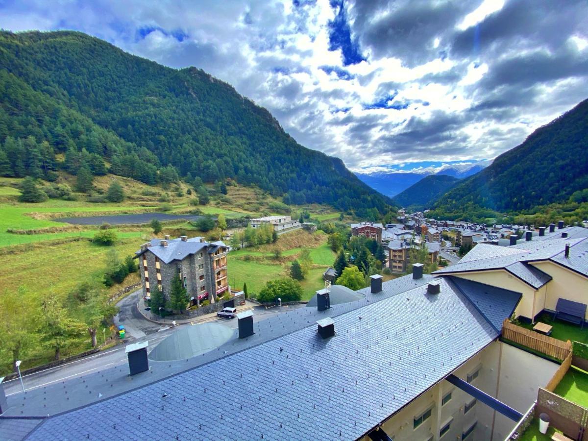 Ribasol 645, Apartamento Hasta 4 Personas, Arinsal Dış mekan fotoğraf