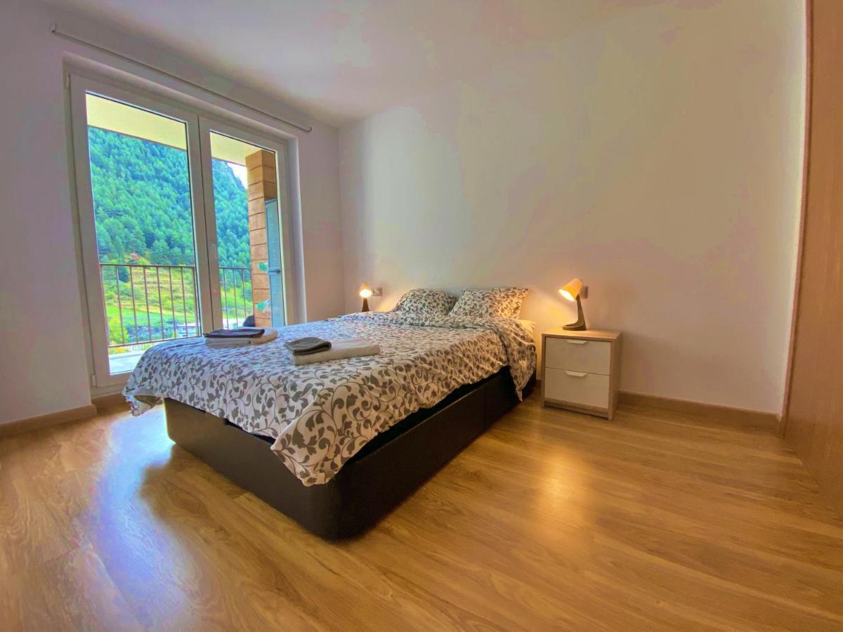 Ribasol 645, Apartamento Hasta 4 Personas, Arinsal Dış mekan fotoğraf