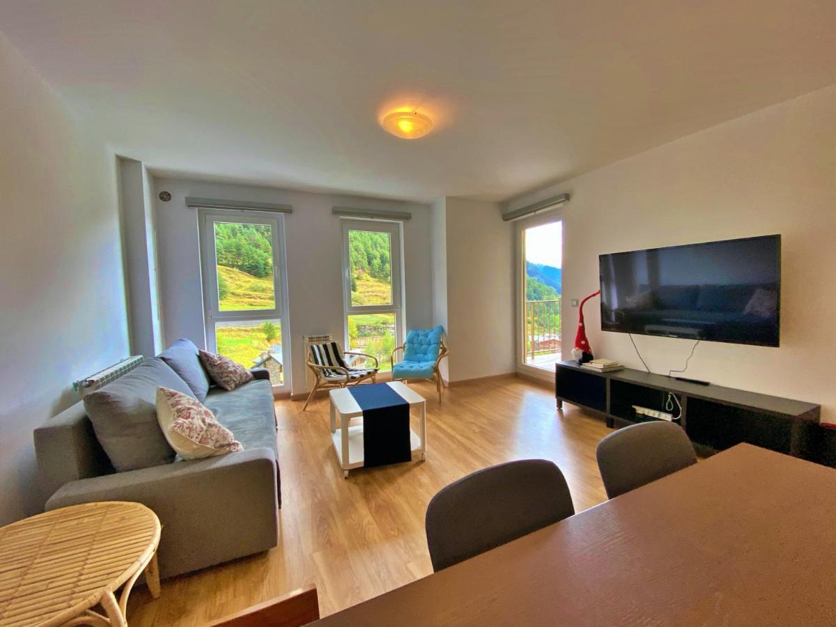 Ribasol 645, Apartamento Hasta 4 Personas, Arinsal Dış mekan fotoğraf