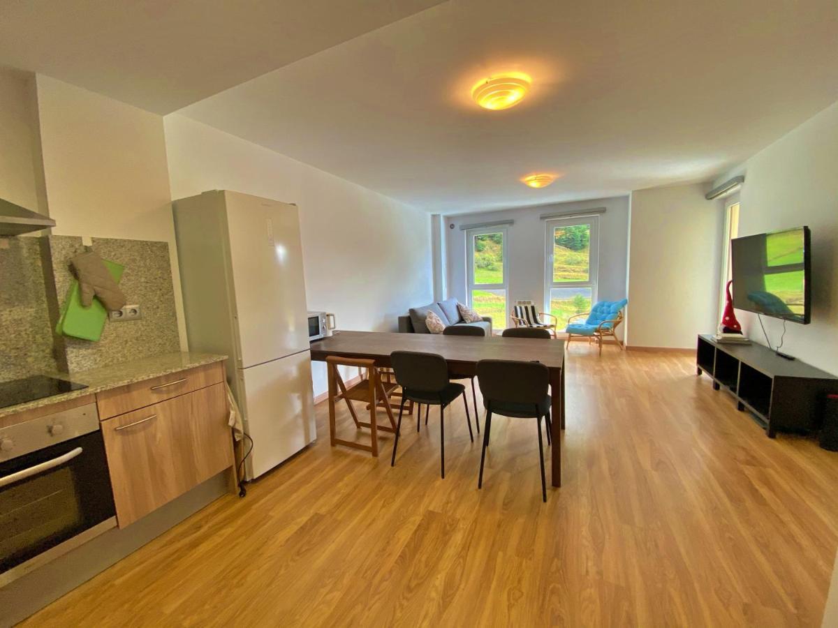 Ribasol 645, Apartamento Hasta 4 Personas, Arinsal Dış mekan fotoğraf