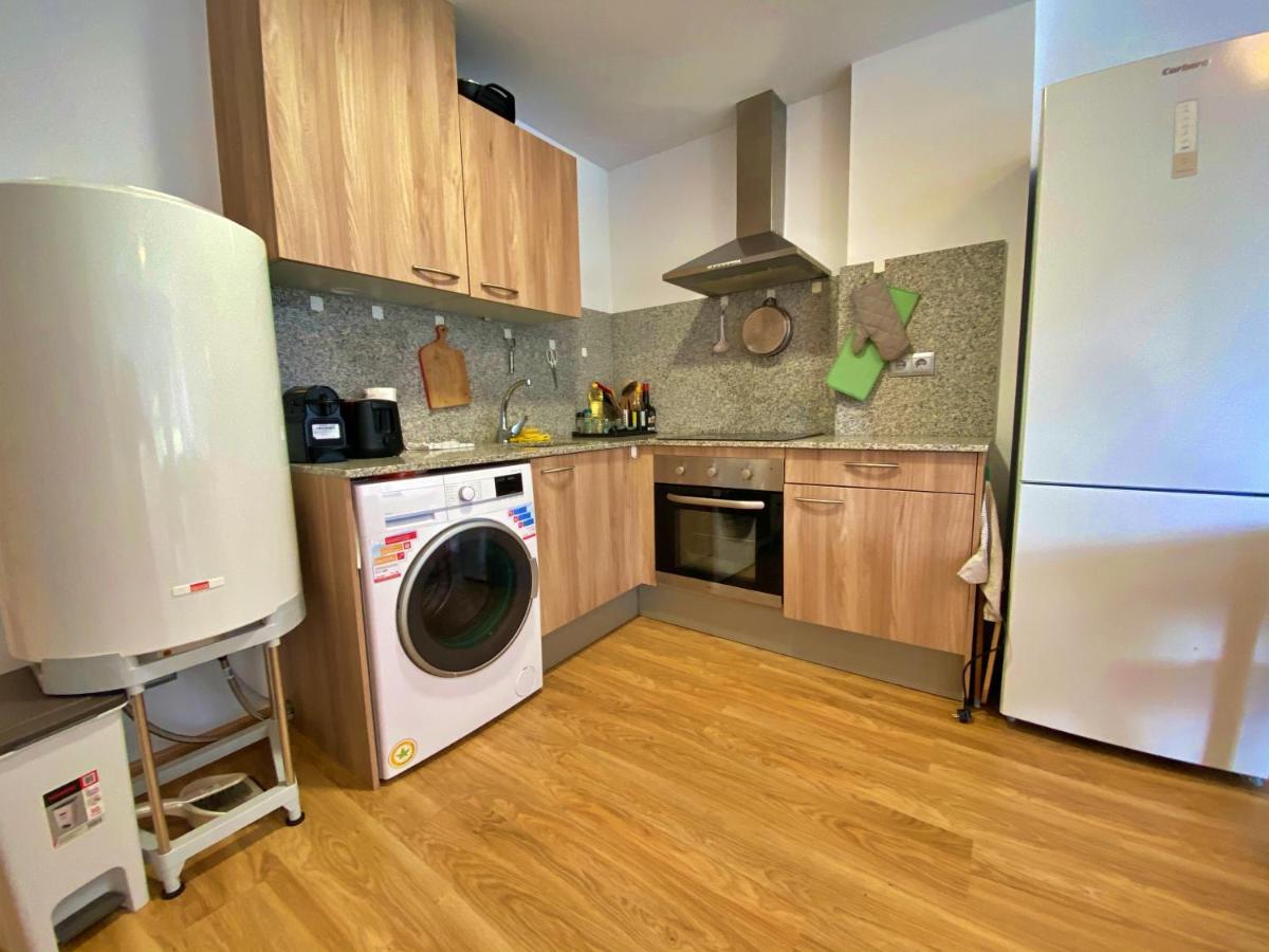 Ribasol 645, Apartamento Hasta 4 Personas, Arinsal Dış mekan fotoğraf