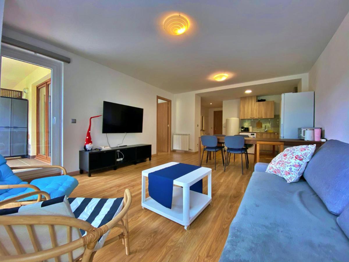 Ribasol 645, Apartamento Hasta 4 Personas, Arinsal Dış mekan fotoğraf