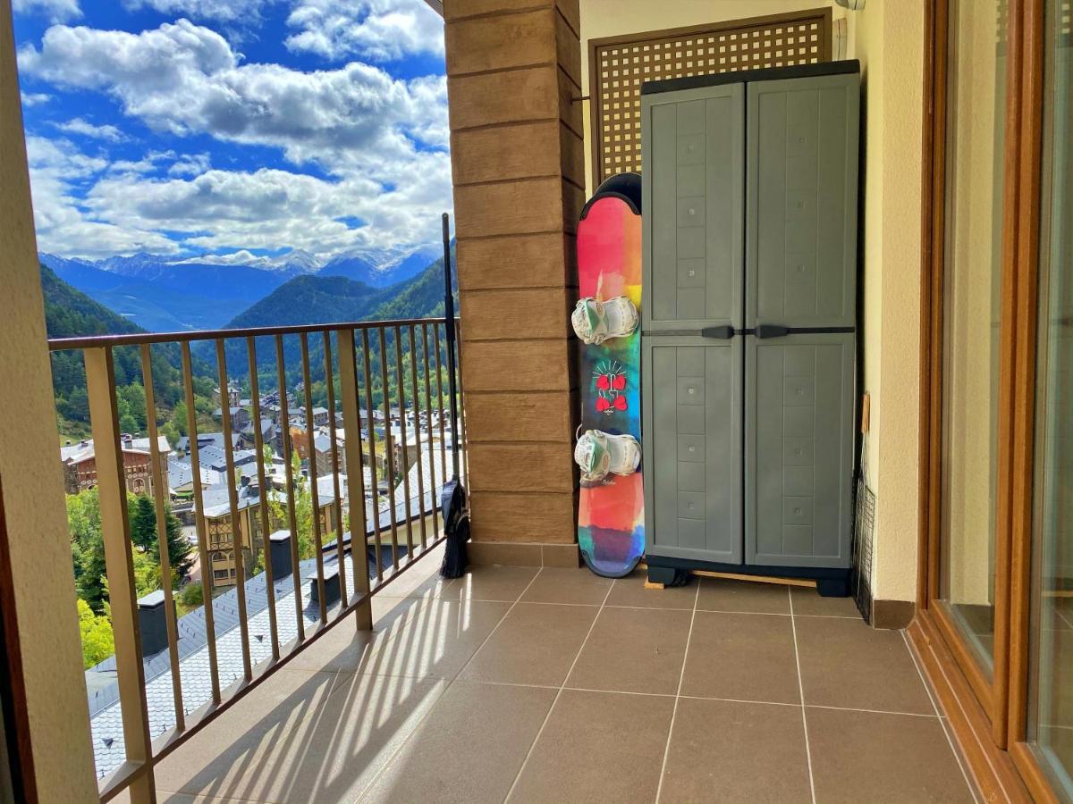 Ribasol 645, Apartamento Hasta 4 Personas, Arinsal Dış mekan fotoğraf