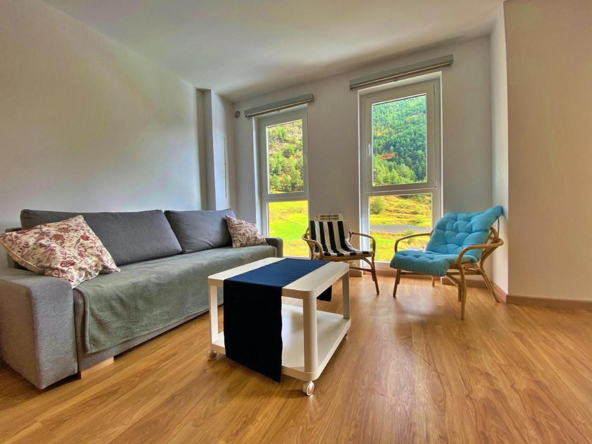 Ribasol 645, Apartamento Hasta 4 Personas, Arinsal Dış mekan fotoğraf