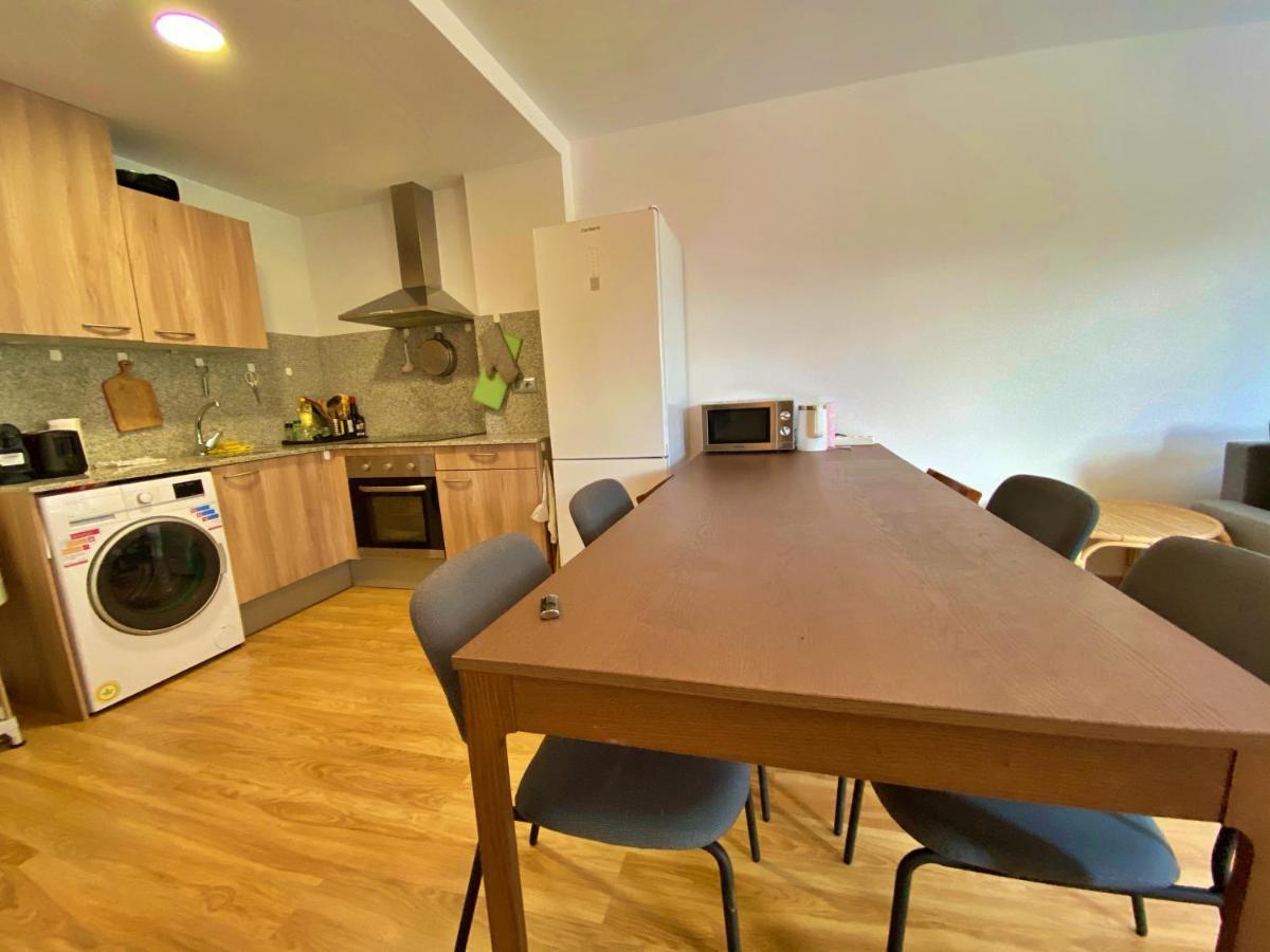 Ribasol 645, Apartamento Hasta 4 Personas, Arinsal Dış mekan fotoğraf